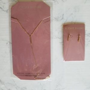 8 Other Reasons Gemmy & Capri Set